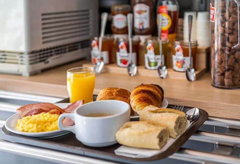 B&b Hotel Saint Jean De Maurienne