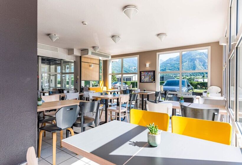 B&b Hotel Saint Jean De Maurienne