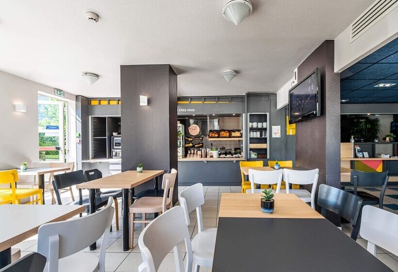 B&b Hotel Saint Jean De Maurienne