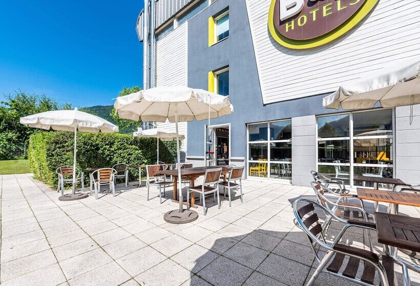 B&b Hotel Saint Jean De Maurienne