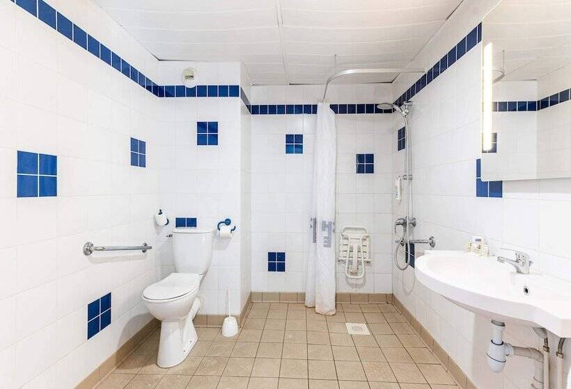 B&b Hotel Saint Jean De Maurienne