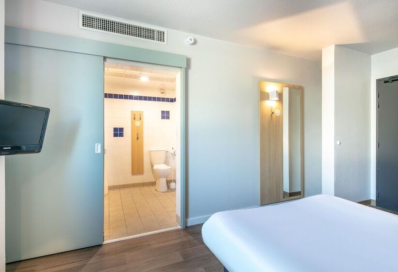 B&b Hotel Saint Jean De Maurienne