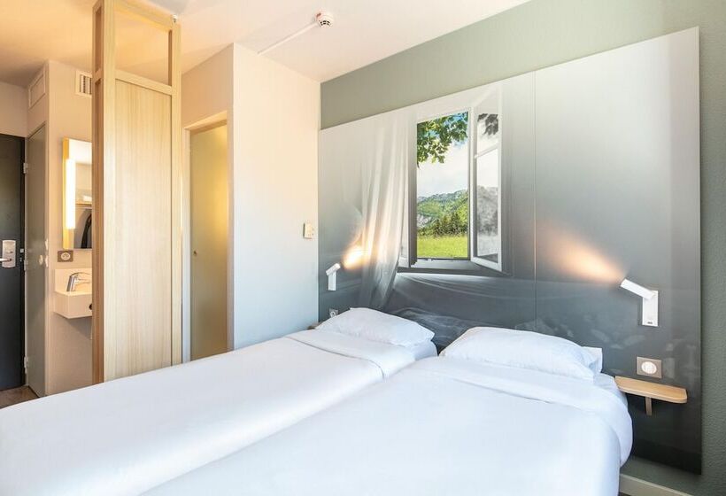 B&b Hotel Saint Jean De Maurienne