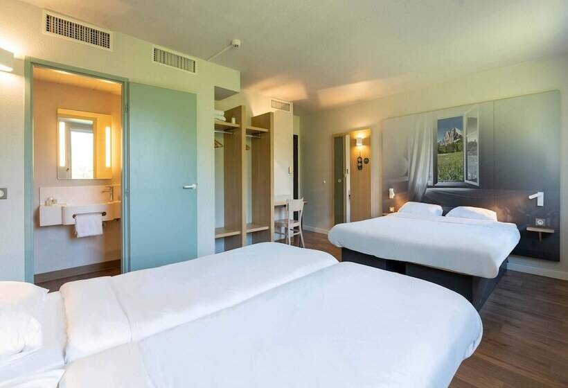 B&b Hotel Saint Jean De Maurienne