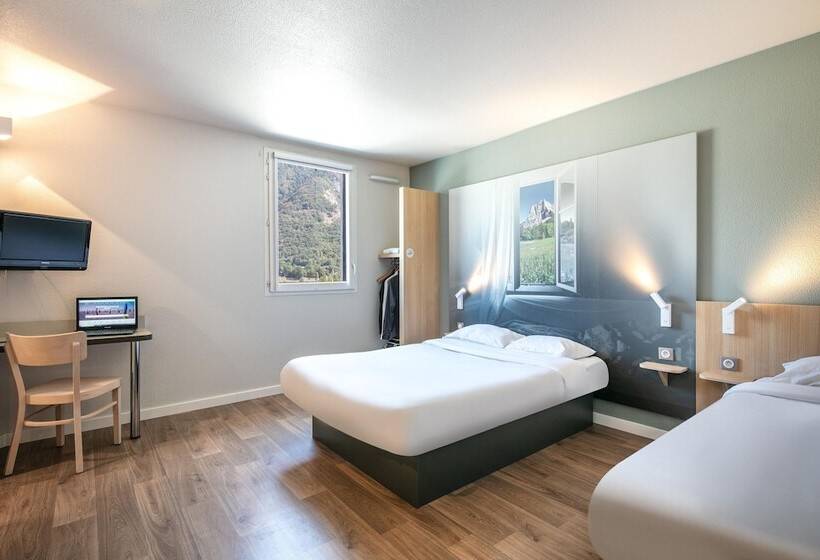 B&b Hotel Saint Jean De Maurienne