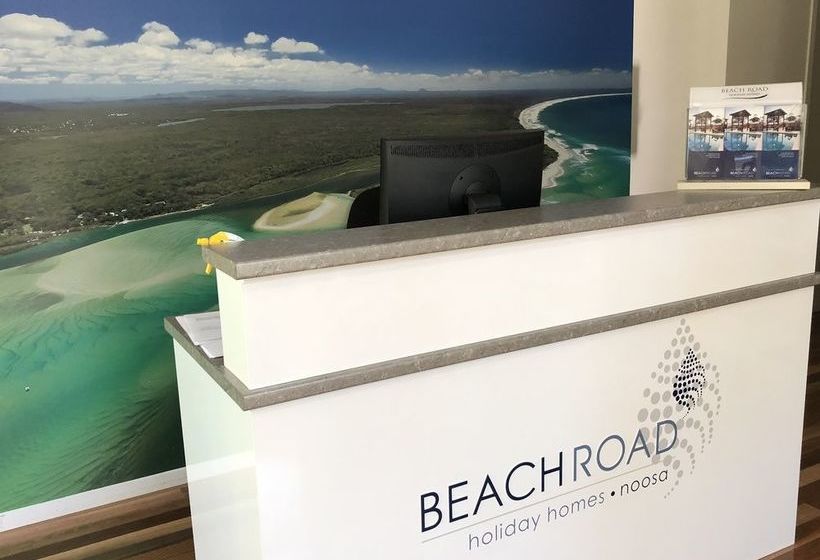 فندق Beach Road Holiday Homes