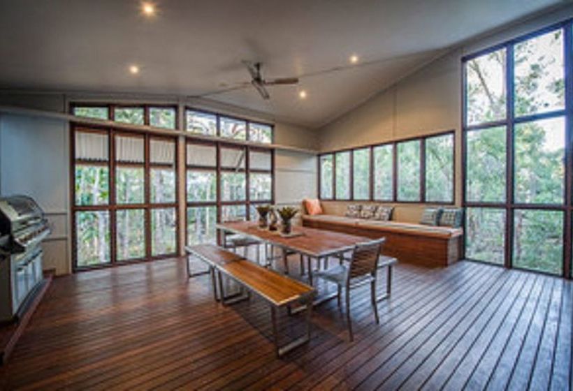 בית מלון כפרי Beach Road Holiday Homes