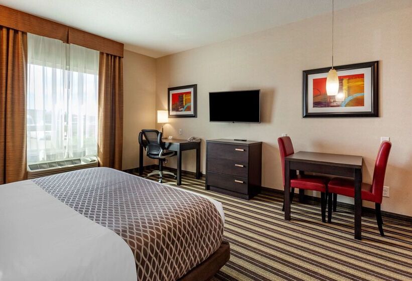 בית מלון כפרי Best Western Plus Drayton Valley All Suites