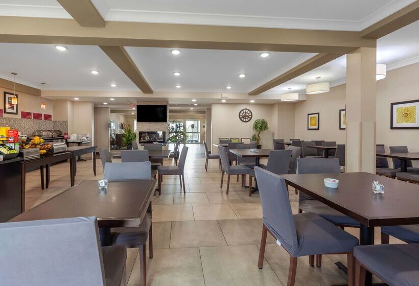 בית מלון כפרי Best Western Plus Fort Saskatchewan Inn & Suites