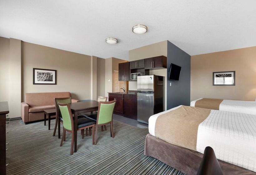 בית מלון כפרי Best Western Plus Fort Saskatchewan Inn & Suites