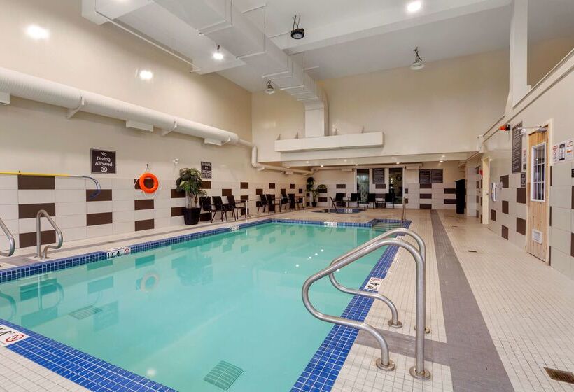 בית מלון כפרי Best Western Plus Fort Saskatchewan Inn & Suites