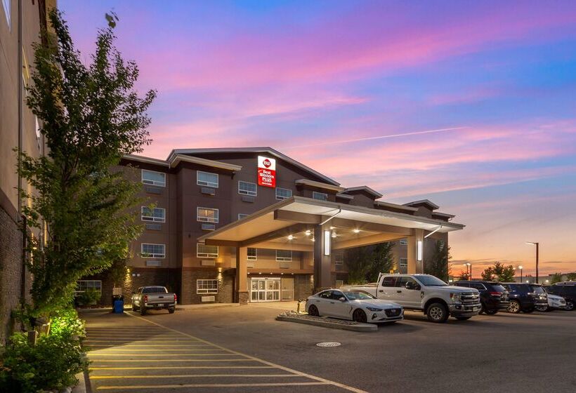 호텔 Best Western Plus Fort Saskatchewan Inn & Suites