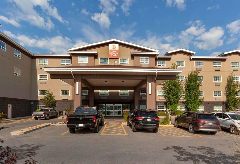 בית מלון כפרי Best Western Plus Fort Saskatchewan Inn & Suites
