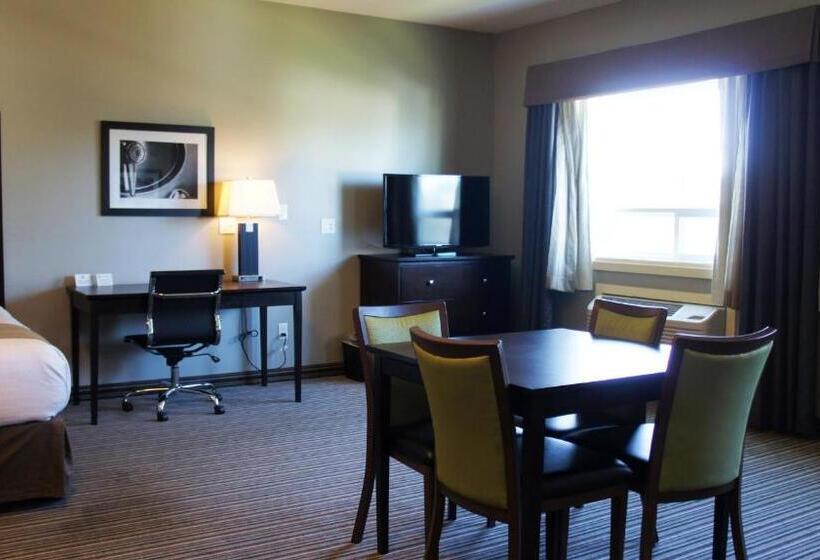 בית מלון כפרי Best Western Plus Fort Saskatchewan Inn & Suites