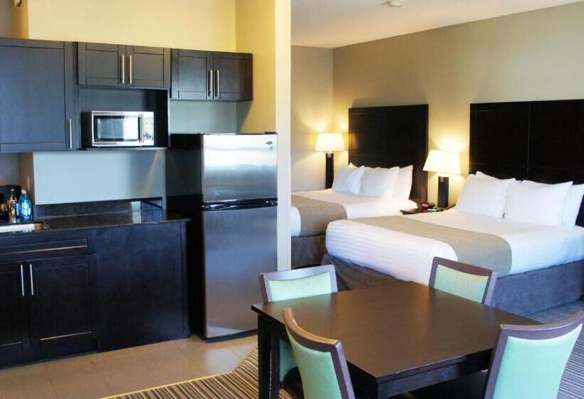 בית מלון כפרי Best Western Plus Fort Saskatchewan Inn & Suites