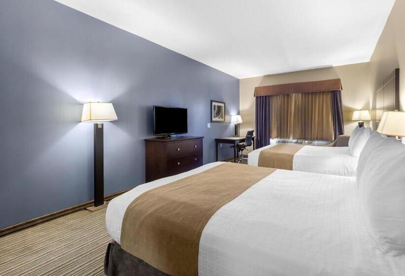 فندق Best Western Plus Fort Saskatchewan Inn & Suites