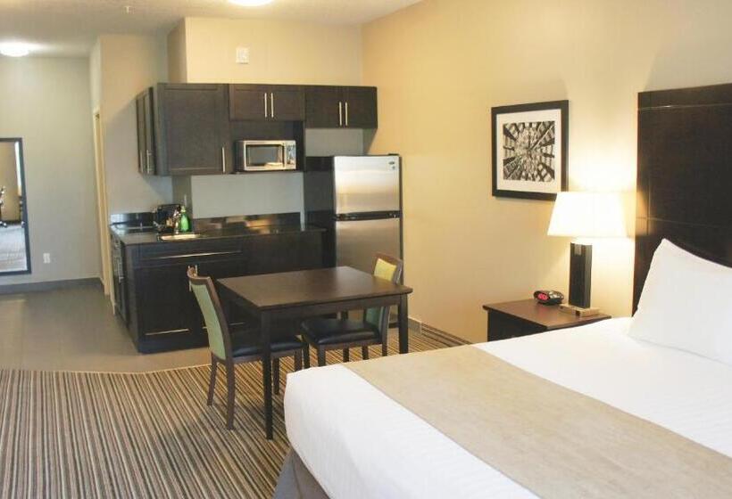 בית מלון כפרי Best Western Plus Fort Saskatchewan Inn & Suites