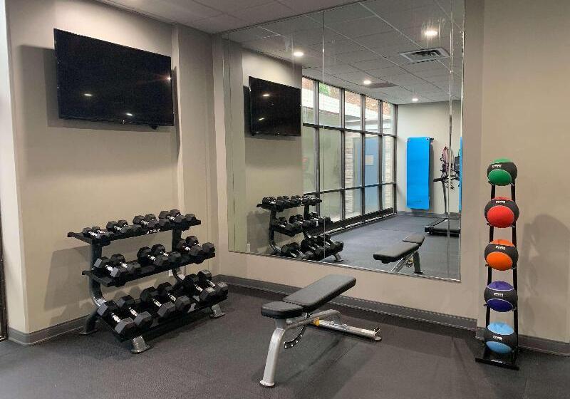 בית מלון כפרי Best Western Plus Fort Saskatchewan Inn & Suites