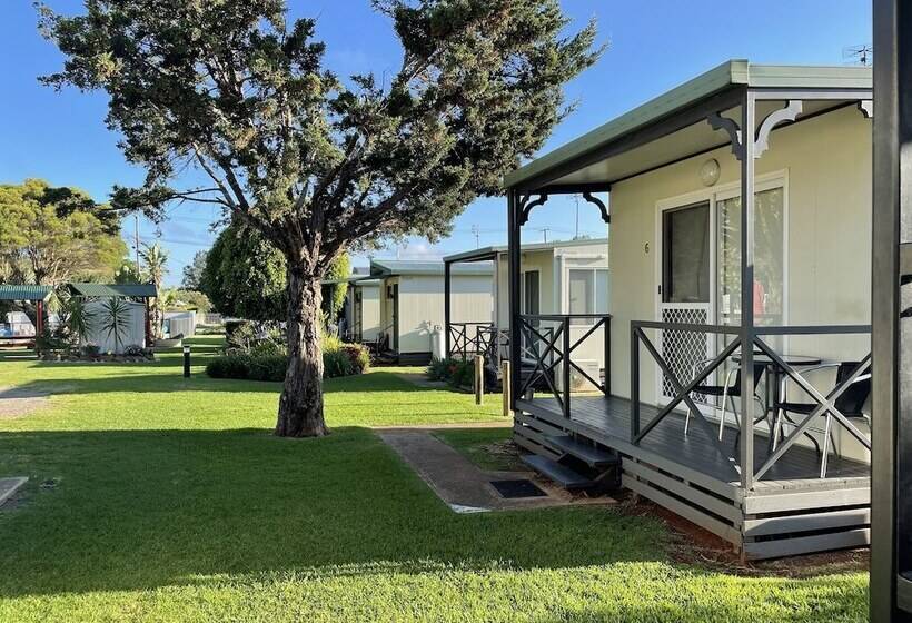 酒店 Big4 Toowoomba Garden City Holiday Park