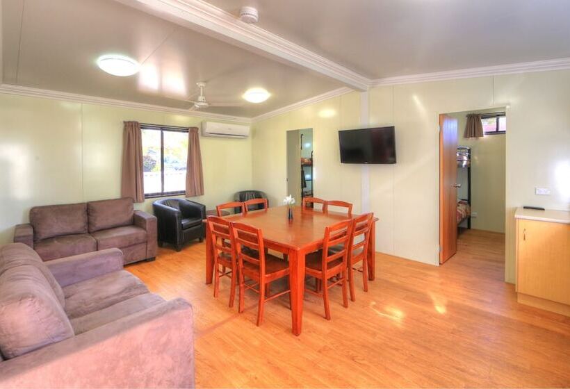 酒店 Big4 Toowoomba Garden City Holiday Park