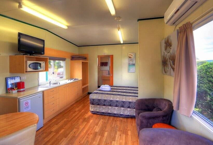 فندق Big4 Toowoomba Garden City Holiday Park