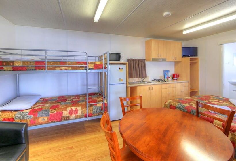 酒店 Big4 Toowoomba Garden City Holiday Park