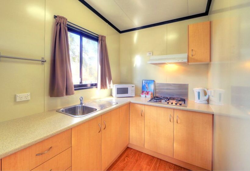 酒店 Big4 Toowoomba Garden City Holiday Park