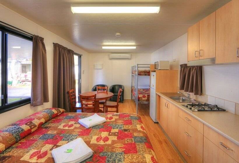 酒店 Big4 Toowoomba Garden City Holiday Park