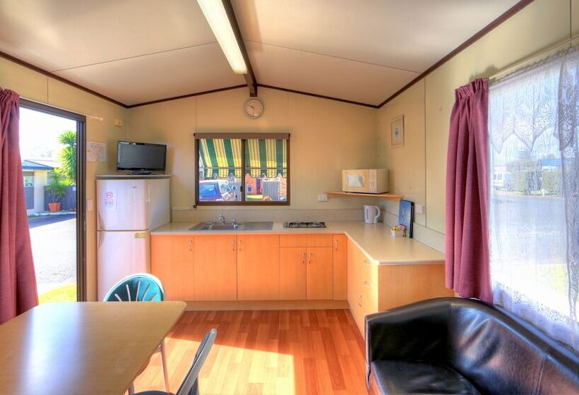 酒店 Big4 Toowoomba Garden City Holiday Park