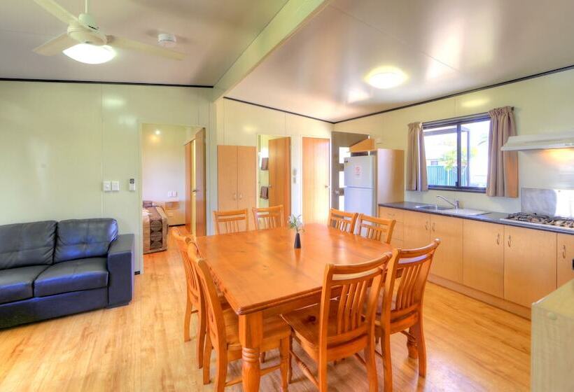 酒店 Big4 Toowoomba Garden City Holiday Park