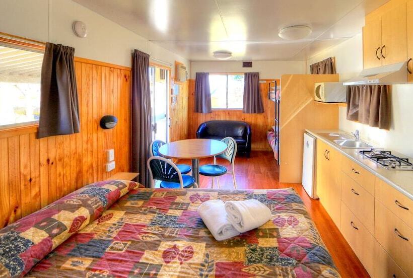 فندق Big4 Toowoomba Garden City Holiday Park