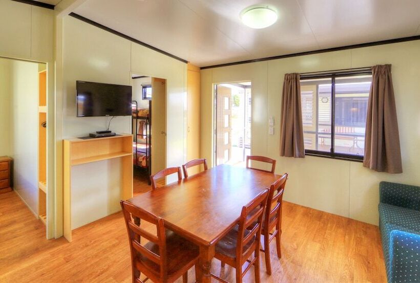 酒店 Big4 Toowoomba Garden City Holiday Park