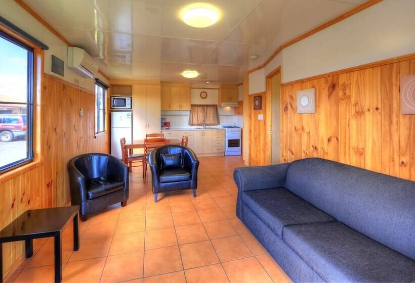 فندق Big4 Toowoomba Garden City Holiday Park