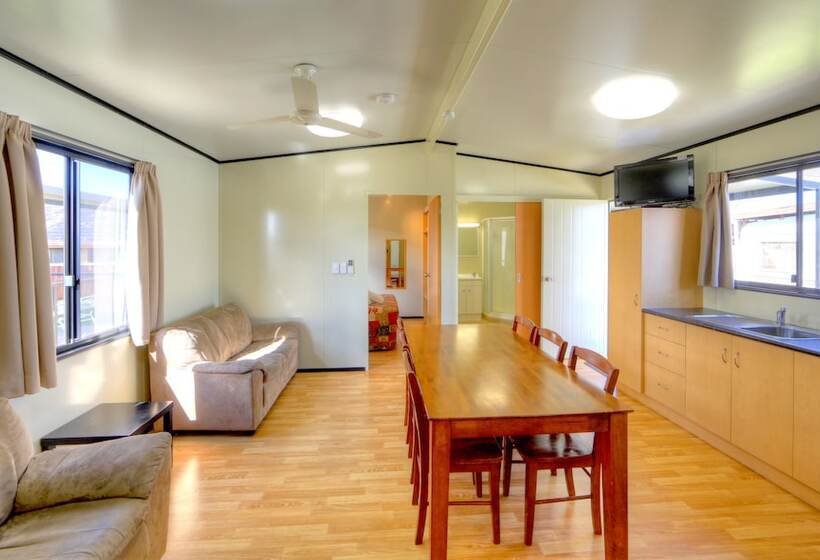 酒店 Big4 Toowoomba Garden City Holiday Park