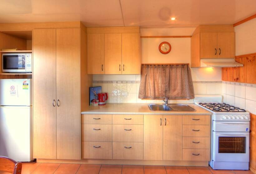 酒店 Big4 Toowoomba Garden City Holiday Park