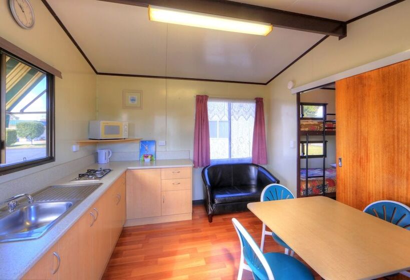 فندق Big4 Toowoomba Garden City Holiday Park