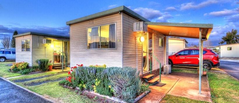 酒店 Big4 Toowoomba Garden City Holiday Park