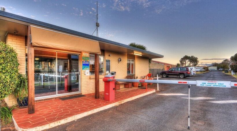 فندق Big4 Toowoomba Garden City Holiday Park