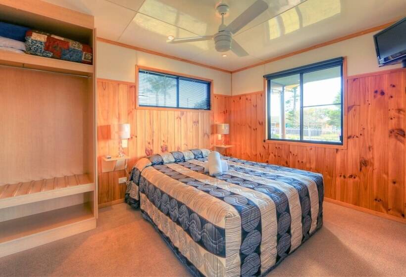 فندق Big4 Toowoomba Garden City Holiday Park