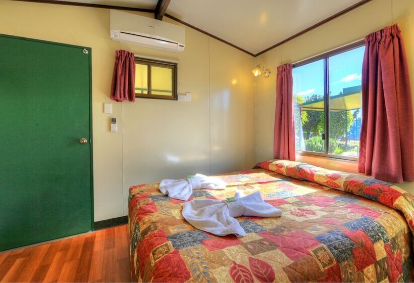 酒店 Big4 Toowoomba Garden City Holiday Park