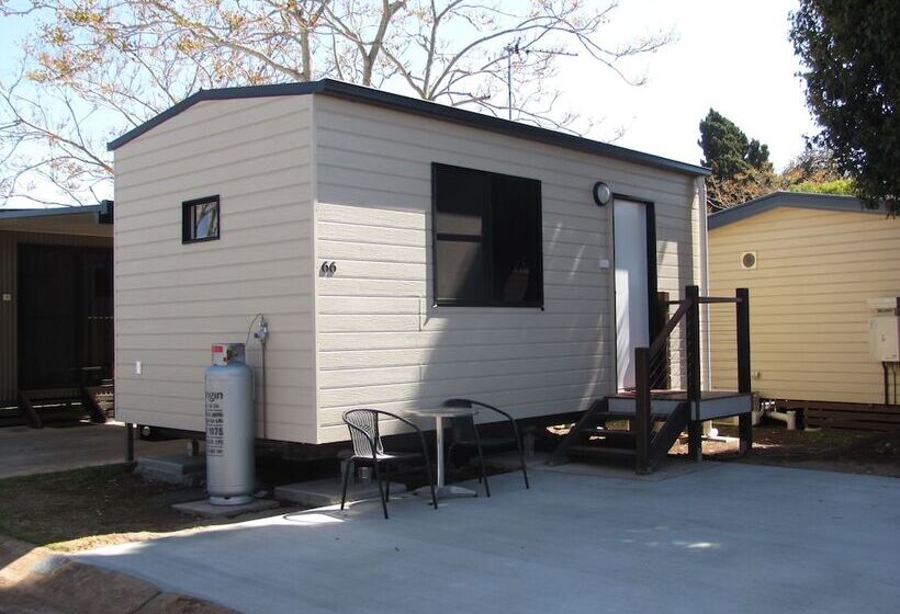 فندق Big4 Toowoomba Garden City Holiday Park