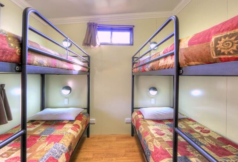 酒店 Big4 Toowoomba Garden City Holiday Park