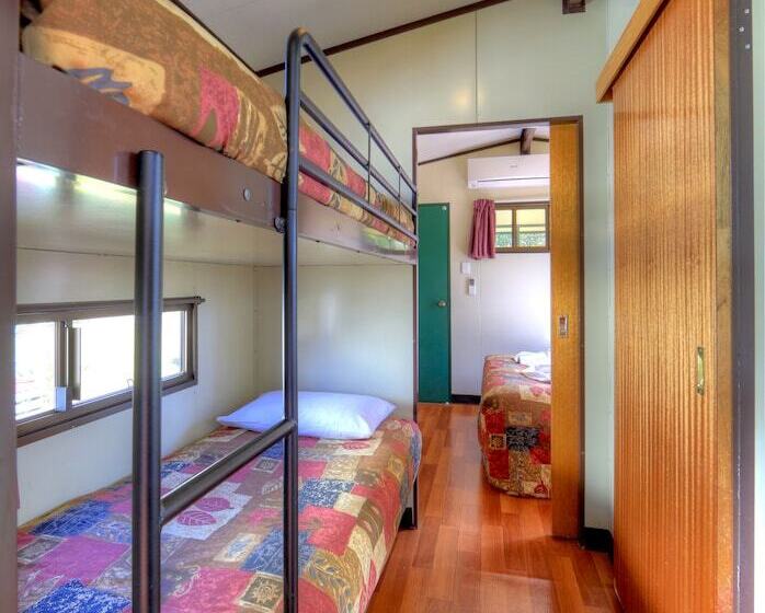 酒店 Big4 Toowoomba Garden City Holiday Park