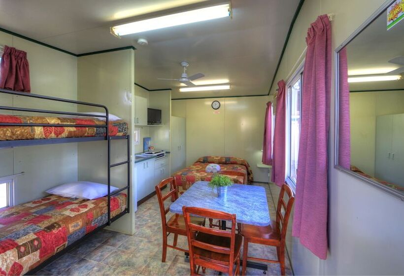 酒店 Big4 Toowoomba Garden City Holiday Park