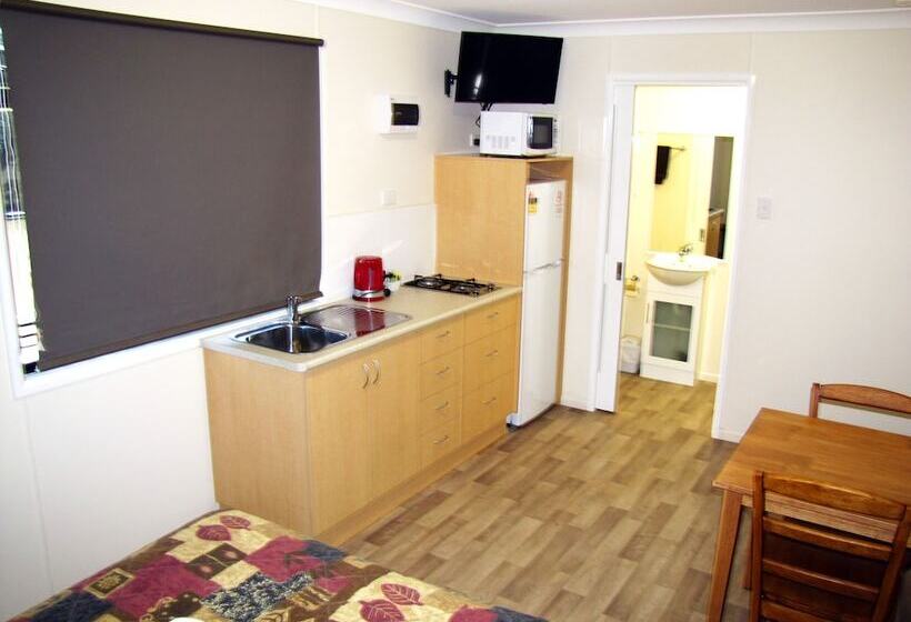 فندق Big4 Toowoomba Garden City Holiday Park