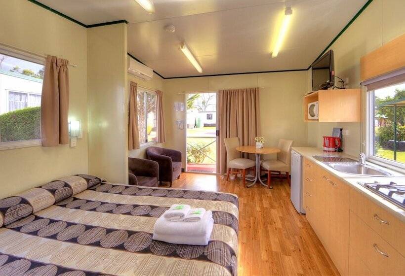 酒店 Big4 Toowoomba Garden City Holiday Park