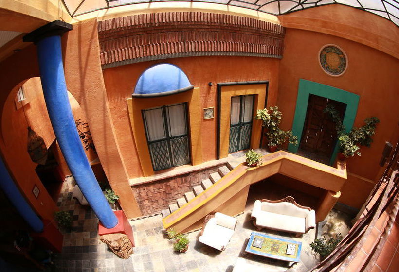 Fotos del hotel Boutique Casa Mellado:  12