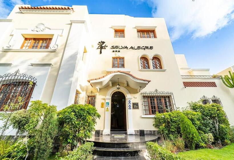 فندق Boutique Selva Alegre