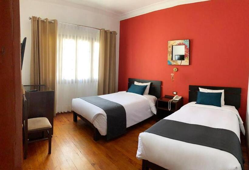 فندق Boutique Selva Alegre