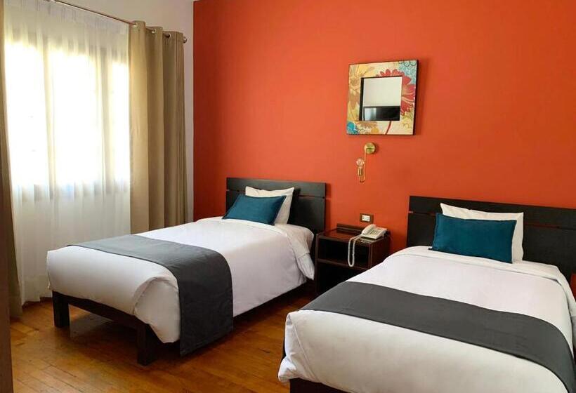 فندق Boutique Selva Alegre